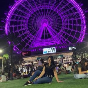 Meet your Posher, Sandra